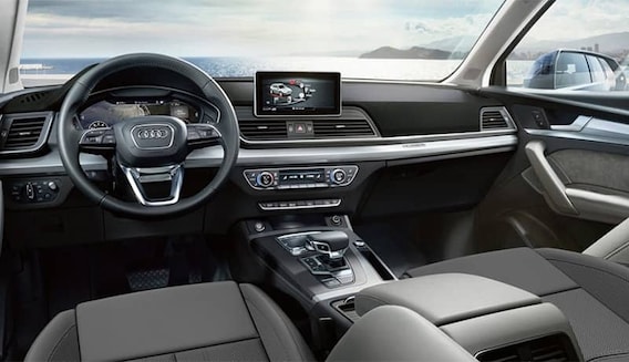 2018 Audi Q5 Interior Stratham