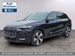 2026 Audi SQ5 Sport Utility