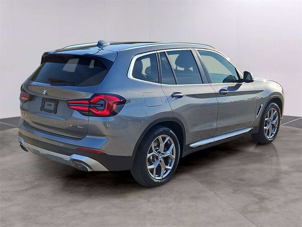 2024 Bmw X3 xDrive30i photo 4
