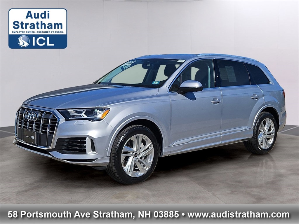 2022 Audi Q7 Sport Utility 