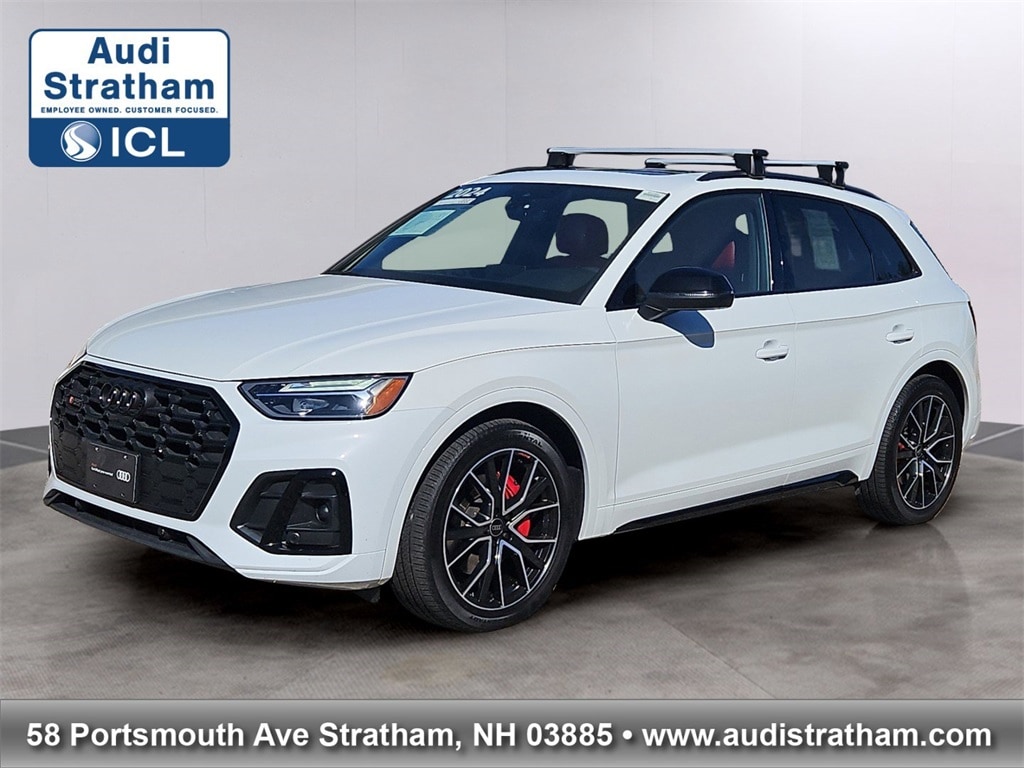 Used 2024 Audi SQ5 Premium Plus Sport Utility