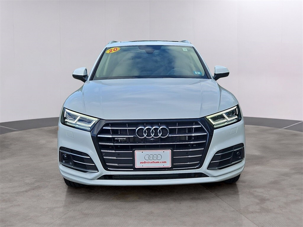 2020 Audi Q5 55 Prestige photo 2