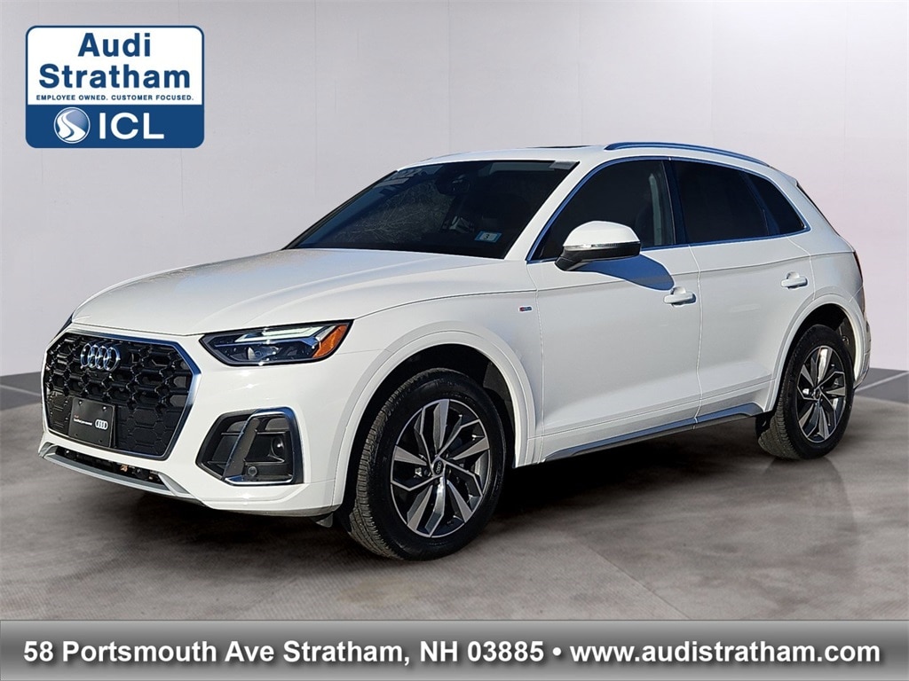 2022 Audi Q5 Sport Utility 