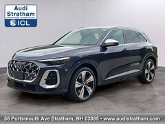 2026 Audi SQ5 Sport Utility