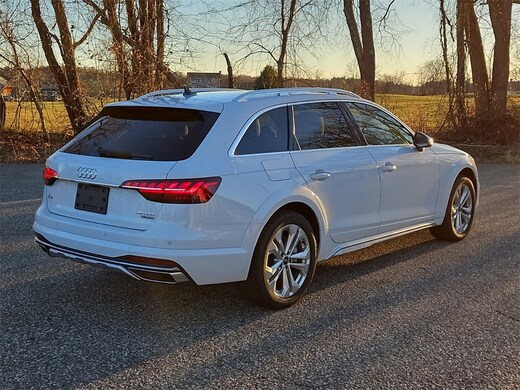 New Audi Sedans & SUVs For Sale