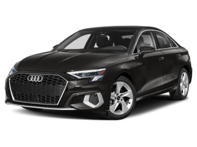 2023 Audi A3 40 TFSI quattro 