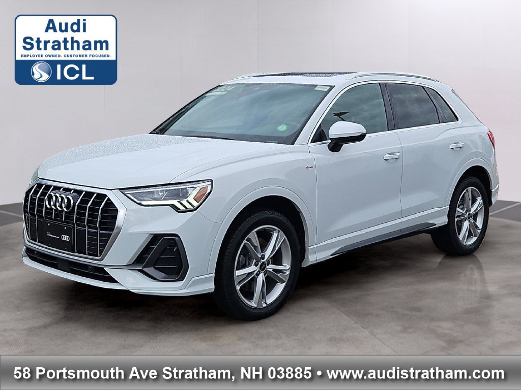 2024 Audi Q3