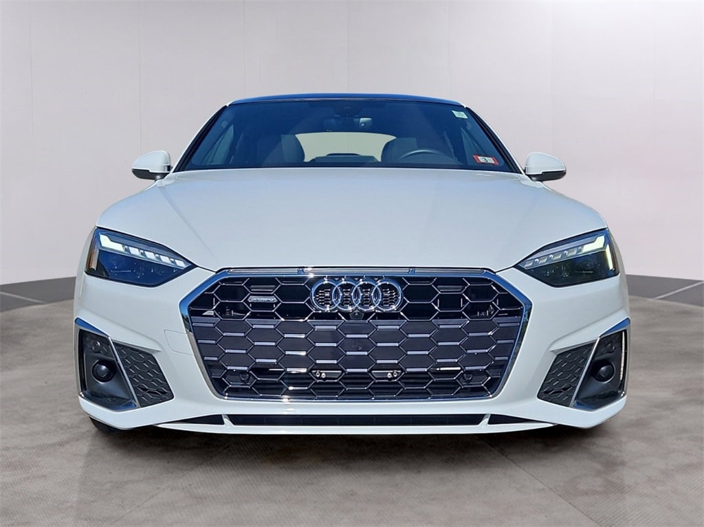 Certified 2024 Audi A5 Sportback Premium Plus with VIN WAUFACF55RA003539 for sale in Stratham, NH