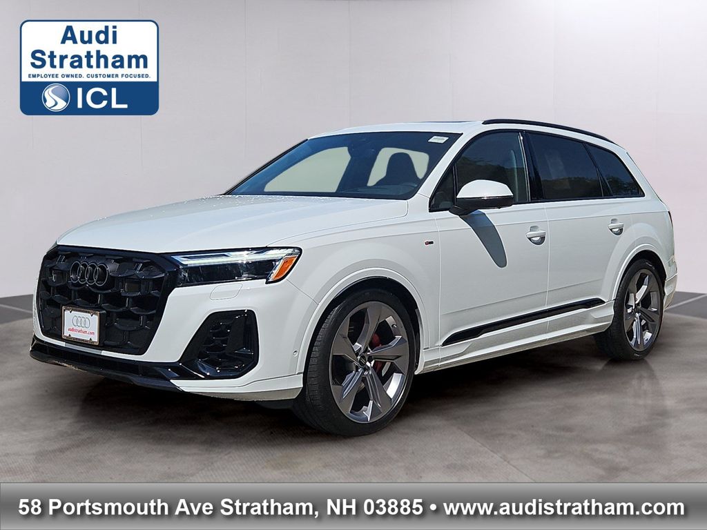 2026 Audi Q7 Sport Utility 