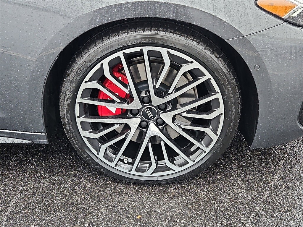 New 2025 Audi All-new S5 3.0T Premium Plus Hatchback