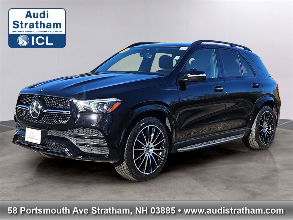 Used 2023 Mercedes-Benz GLE GLE 350 Sport Utility