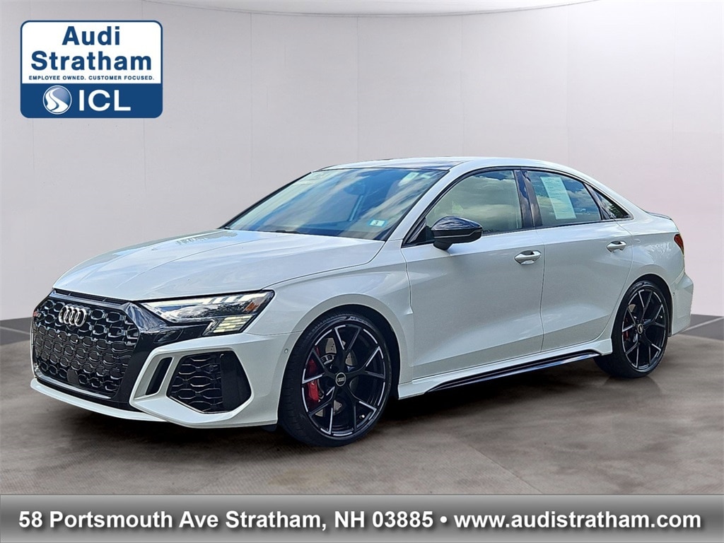 2024 Audi RS 3 Sedan 