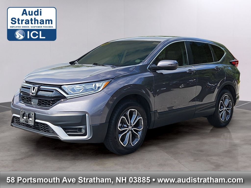 2022 Honda CR-V Sport Utility 