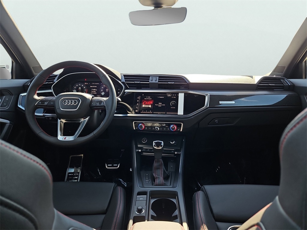 New 2025 Audi Q3 45 S line Premium Plus SUV