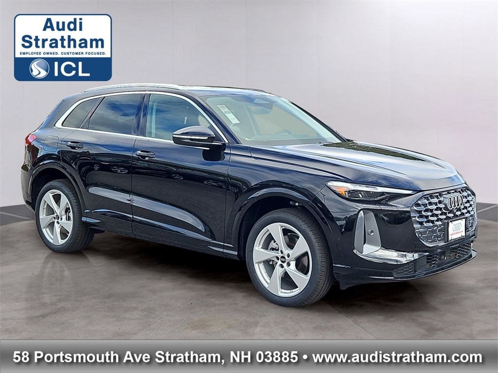 2025 Audi New Q5 Premium Plus's photo