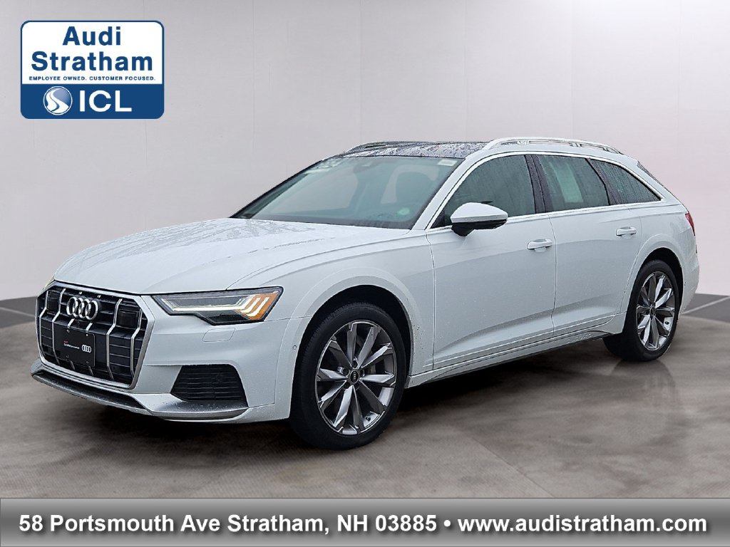 2024 Audi A6 Allroad