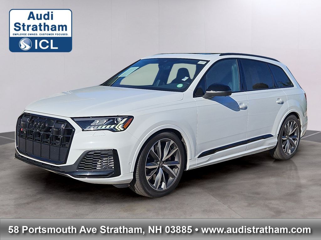 2023 Audi SQ7