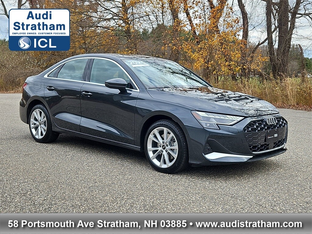 2025 Audi A3 40 Premium photo 3