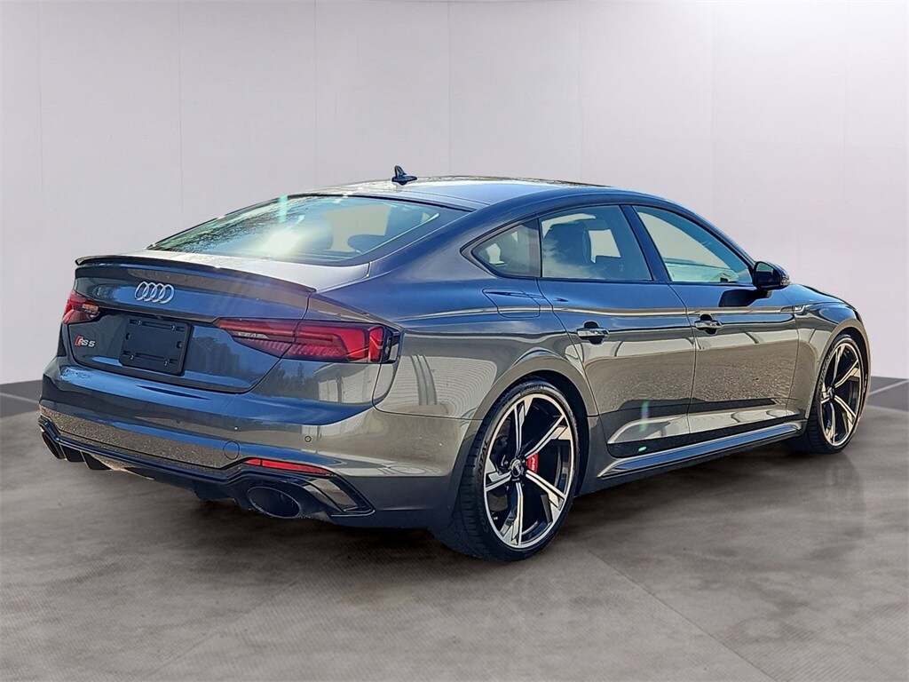 2019 Audi RS 5 photo 4