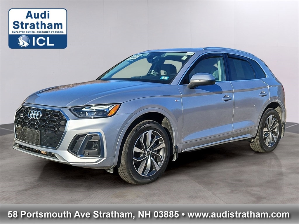 2022 Audi Q5 Sport Utility 