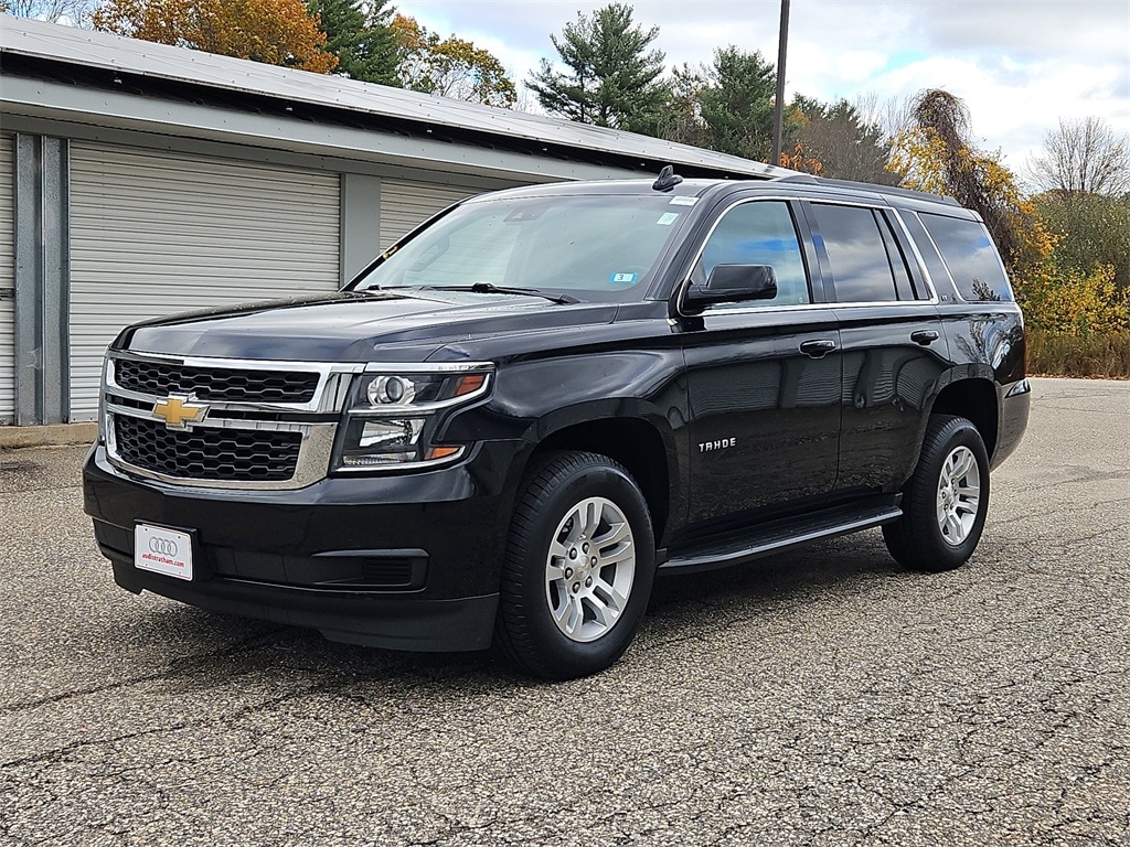 Used 2019 Chevrolet Tahoe LT Sport Utility