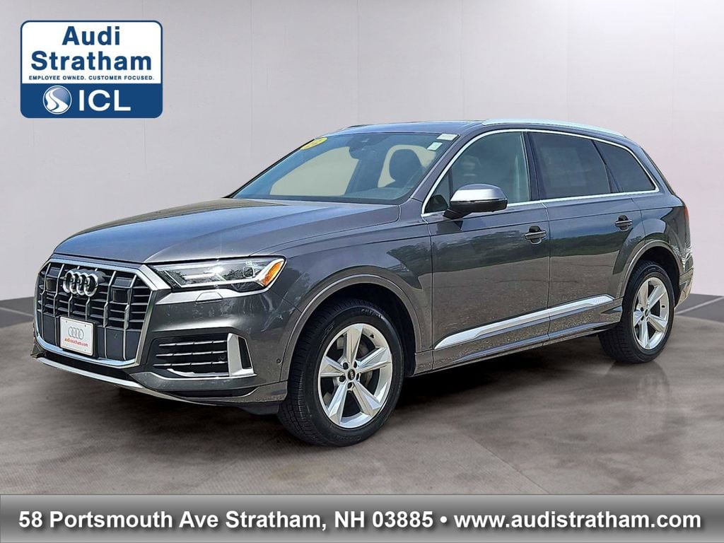 2022 Audi Q7 Sport Utility 