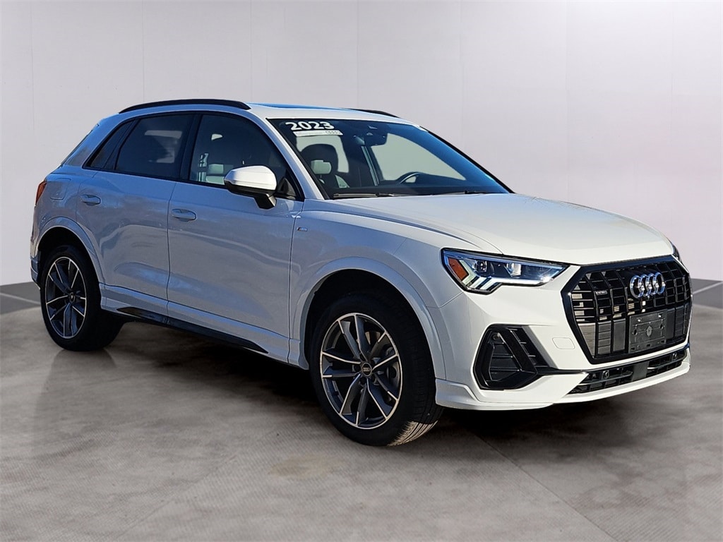 Certified 2023 Audi Q3 Premium Plus Sport Utility