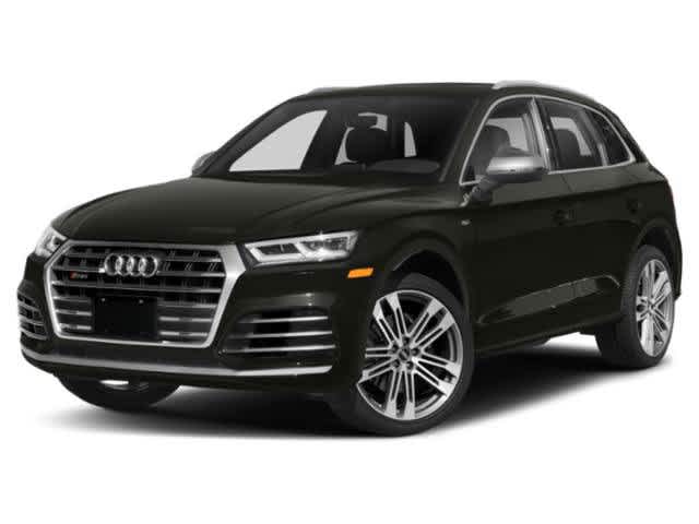 2018 Audi SQ5 3.0 TFSI 