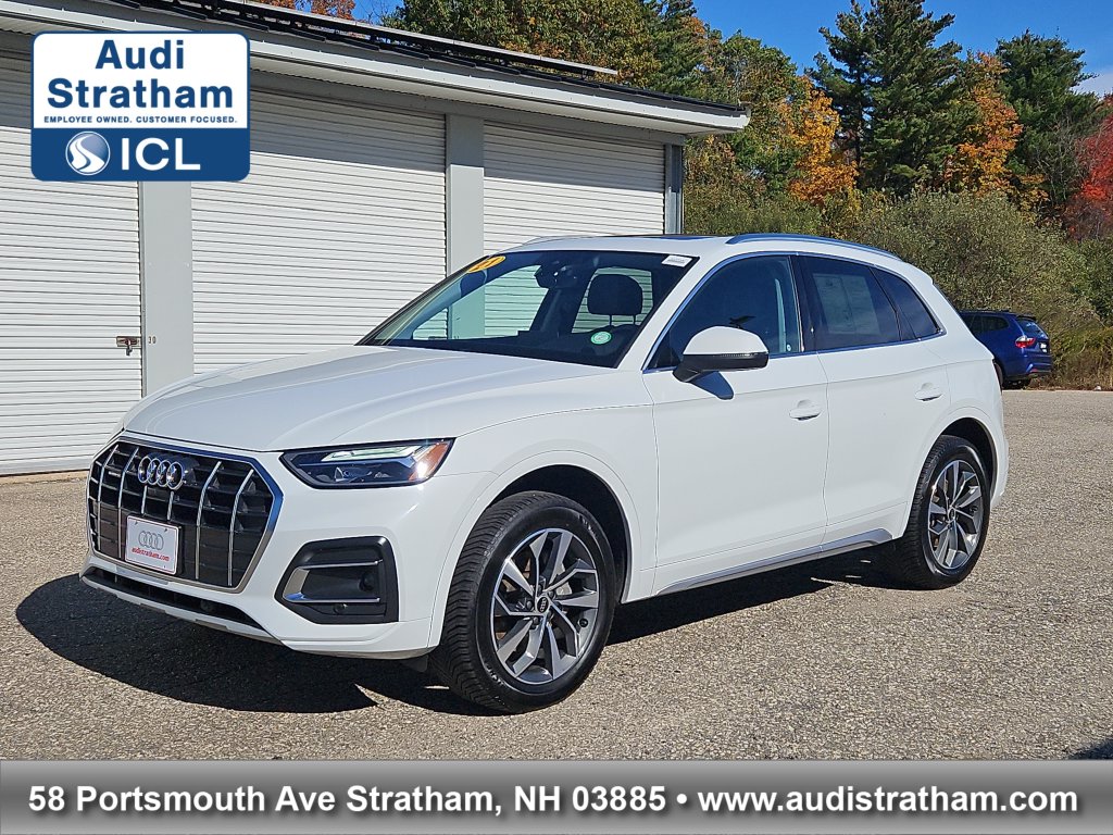 2021 Audi Q5