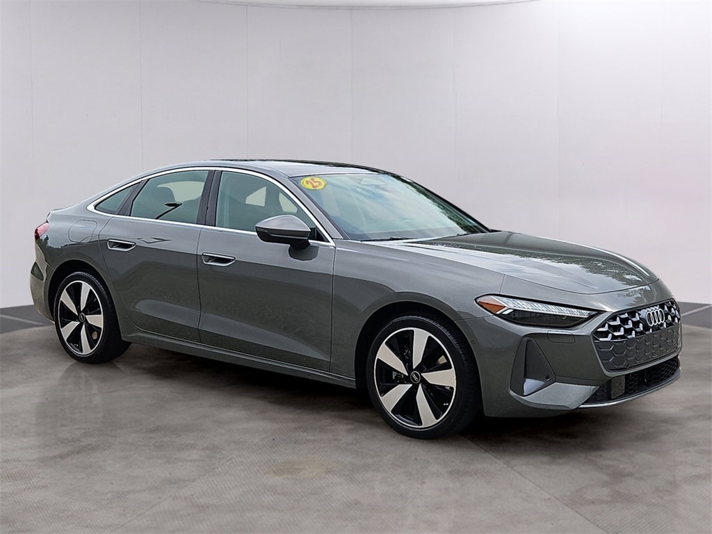 Used 2025 Audi All-new A5 2.0T Premium Plus Hatchback