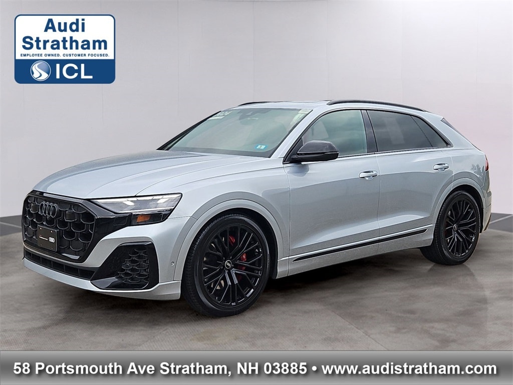 Used 2024 Audi SQ8 4.0T Premium Plus Sport Utility