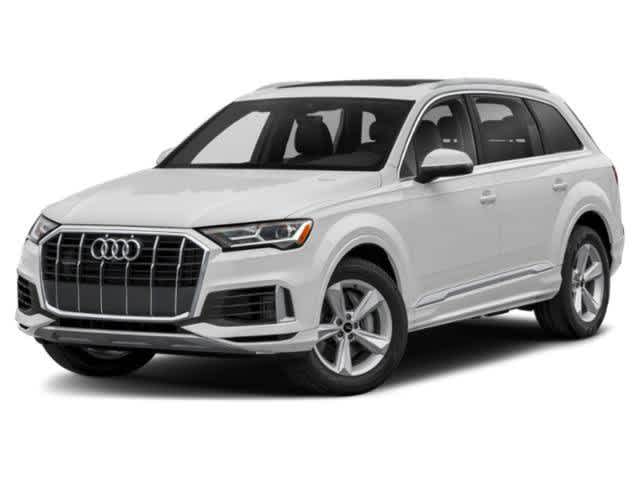2022 Audi Q7 45 TFSI quattro 