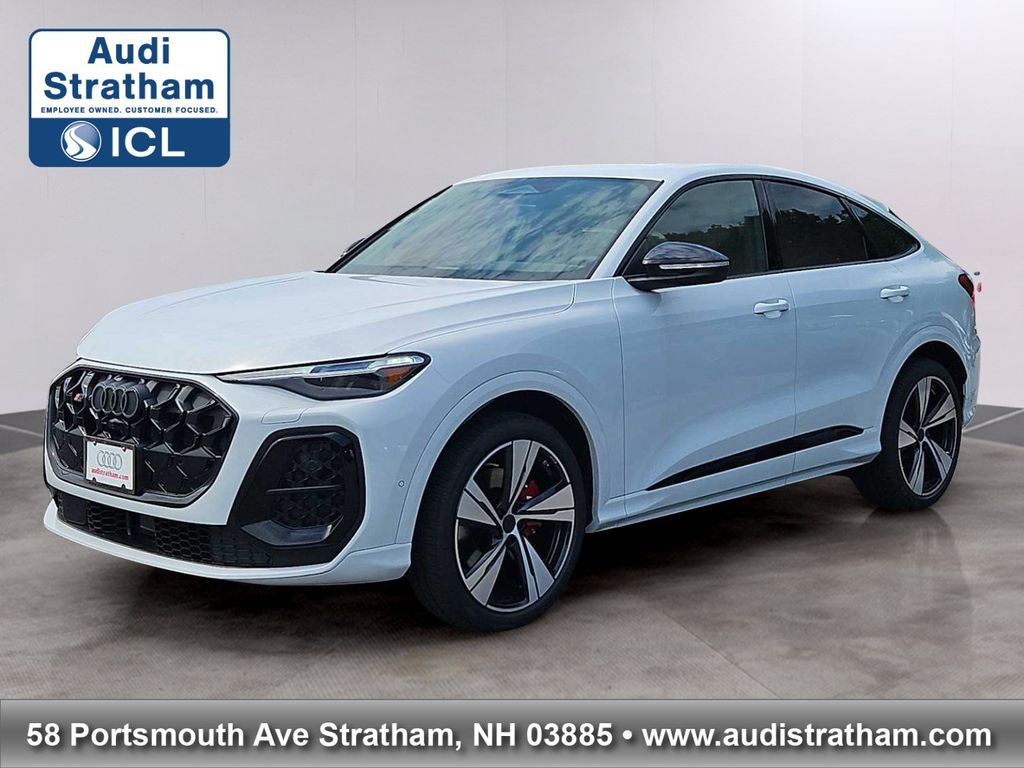 2026 Audi SQ5 Sportback Sport Utility 