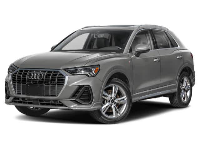 2023 Audi Q3 45 TFSI quattro 