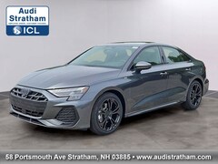2026 Audi A3 40 Premium Plus Sedan
