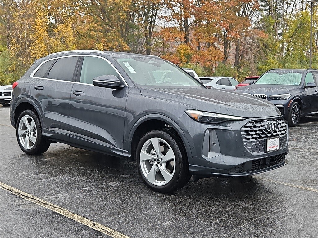 New 2025 Audi All-new Q5 2.0T Premium Plus SUV