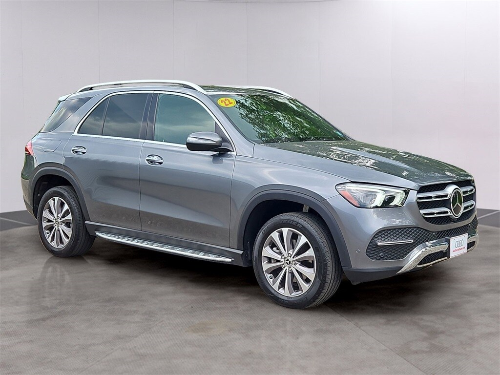 2022 Mercedes Benz GLE 350 4MATIC photo 3