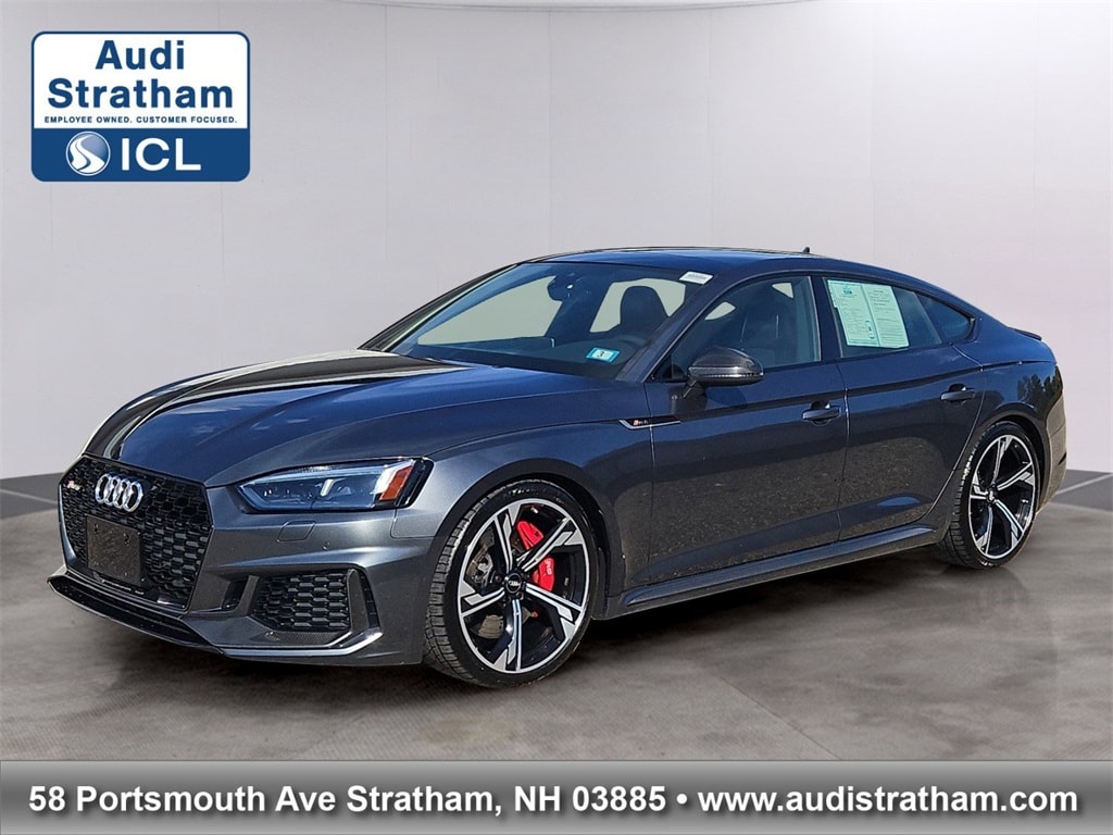 2019 Audi RS 5 Hatchback 