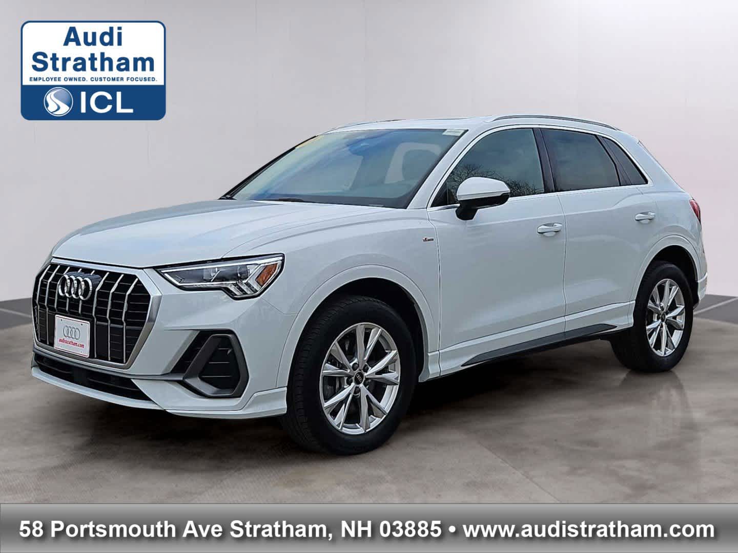 2023 Audi Q3 45 TFSI quattro 