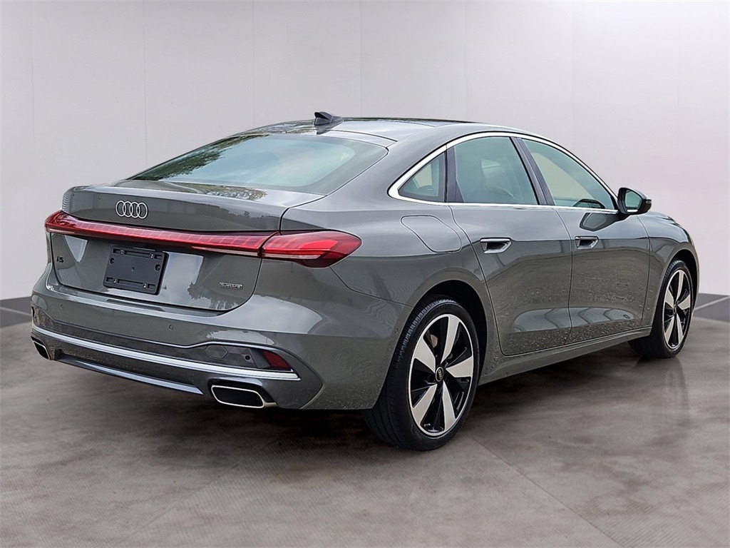 Used 2025 Audi All-new A5 2.0T Premium Plus Hatchback