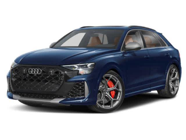 2026 Audi RS Q8 SUV 
