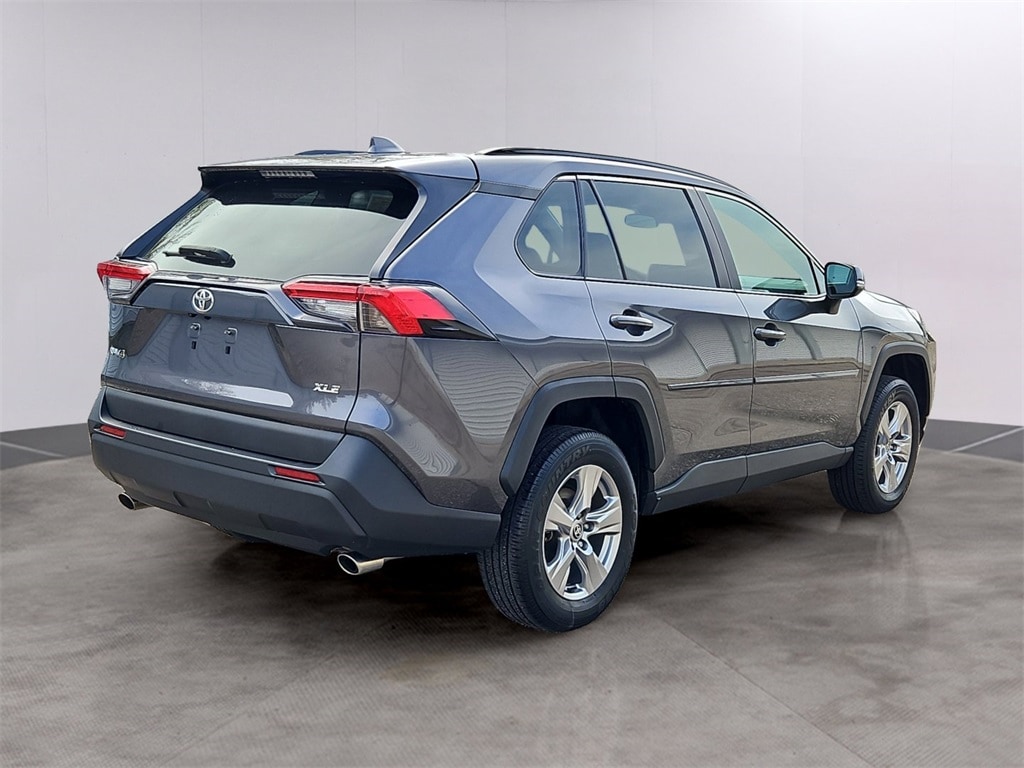 Used 2023 Toyota RAV4 XLE Sport Utility