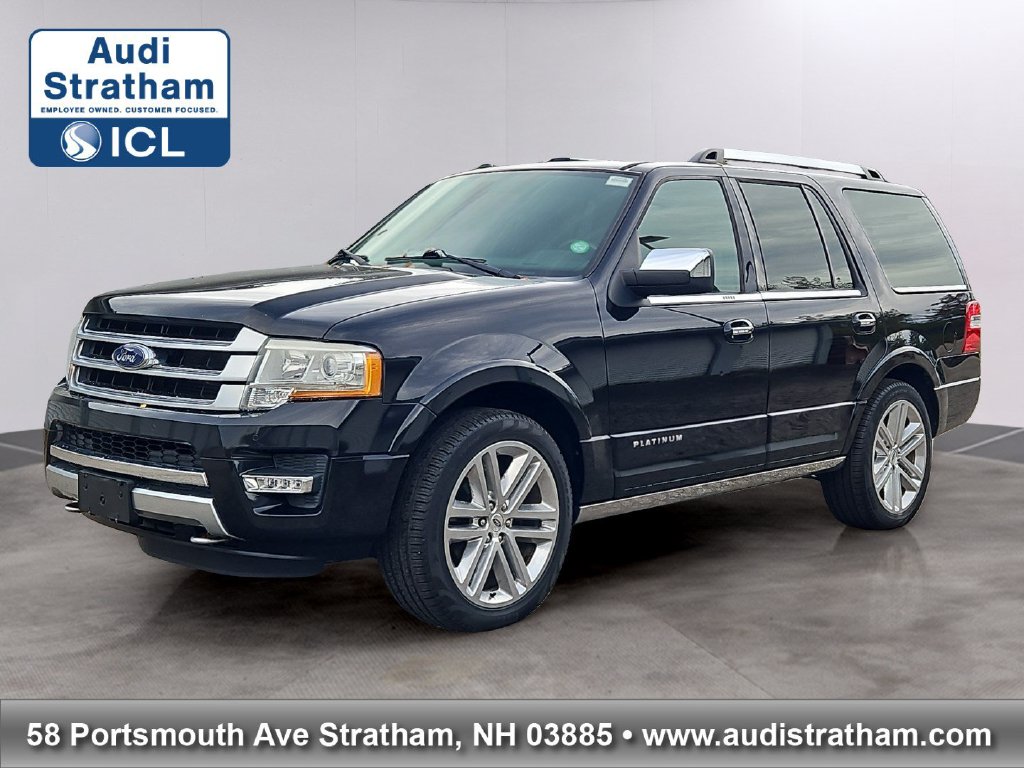 2017 Ford Expedition Platinum