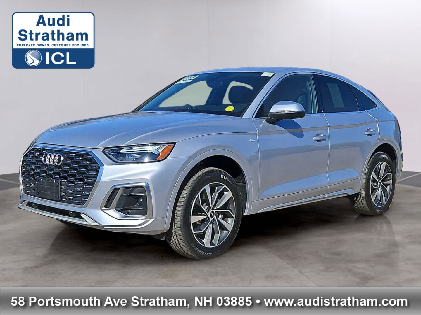 2023 Audi Q5 Sportback