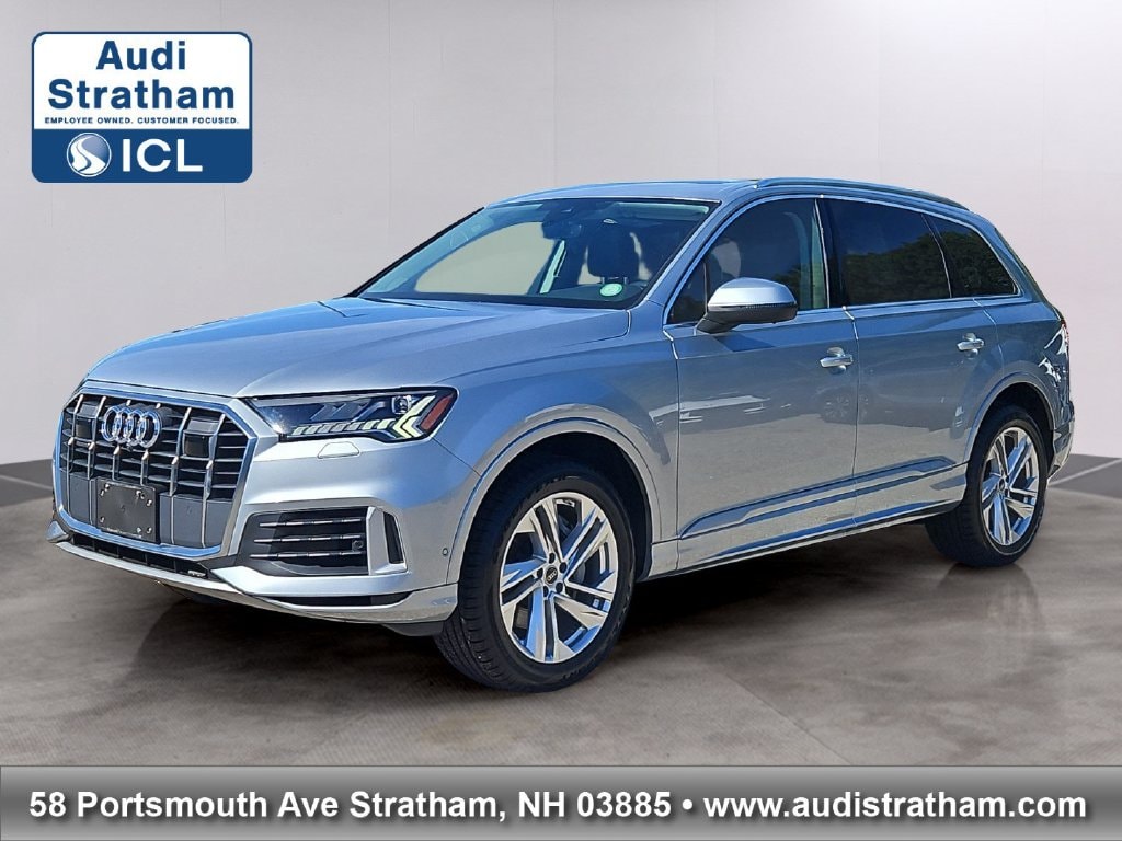 2023 Audi Q7