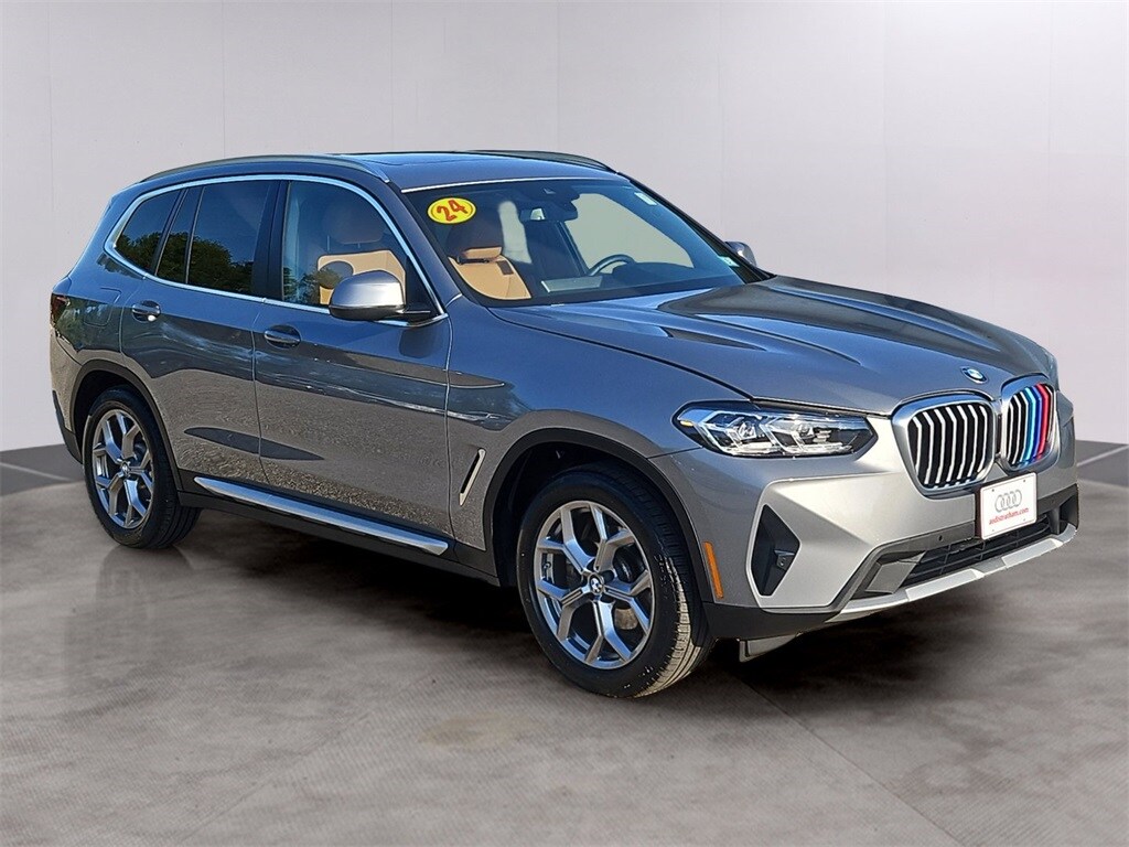 2024 Bmw X3 xDrive30i photo 3