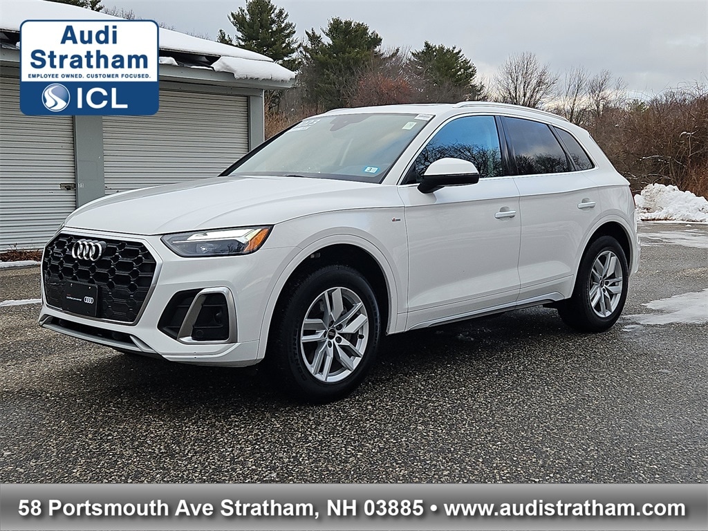 2023 Audi Q5 Sport Utility 