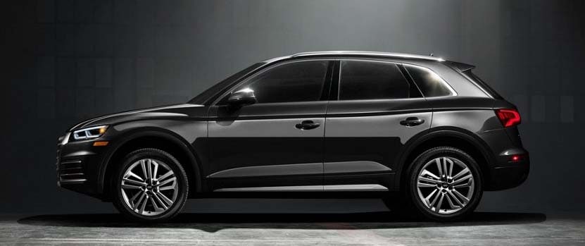 Audi q5 2024 hybrid 2019