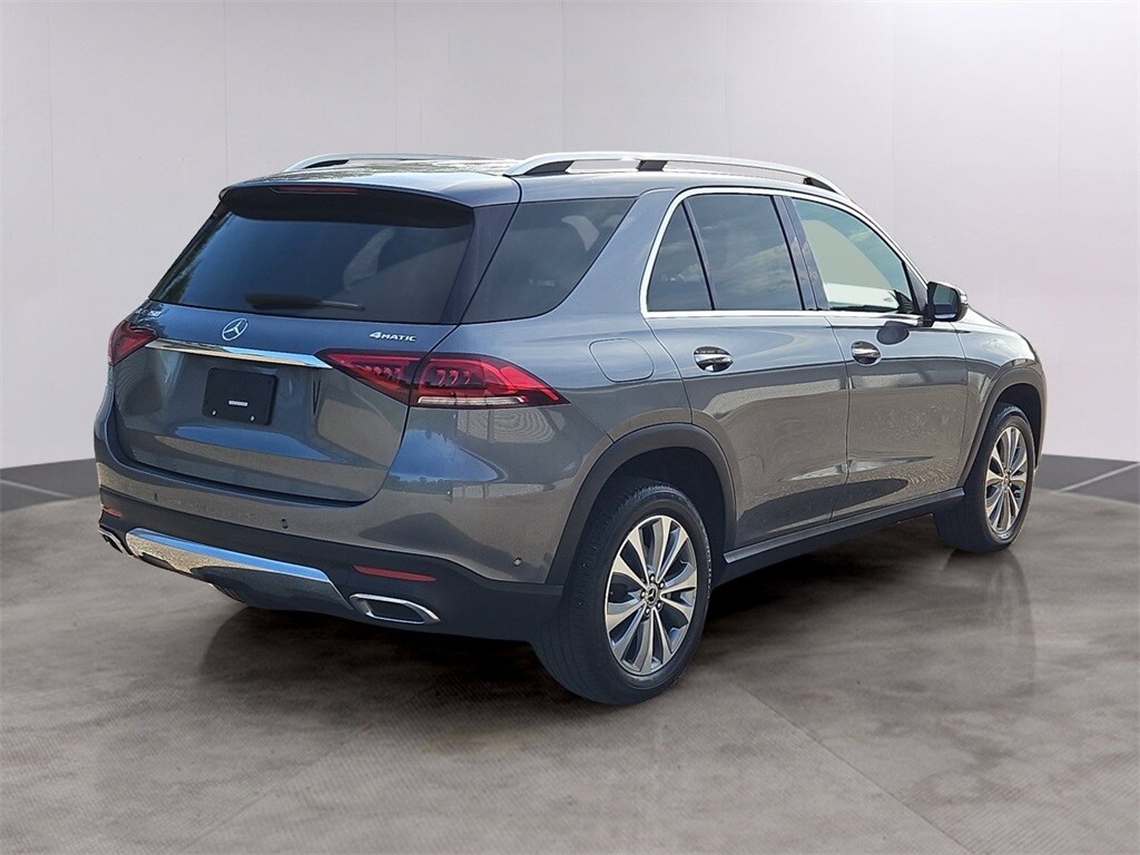 2020 Mercedes Benz GLE 350 photo 4