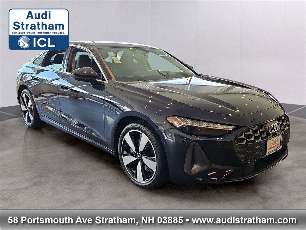 New 2025 Audi All-new A5 2.0T Premium Plus Hatchback